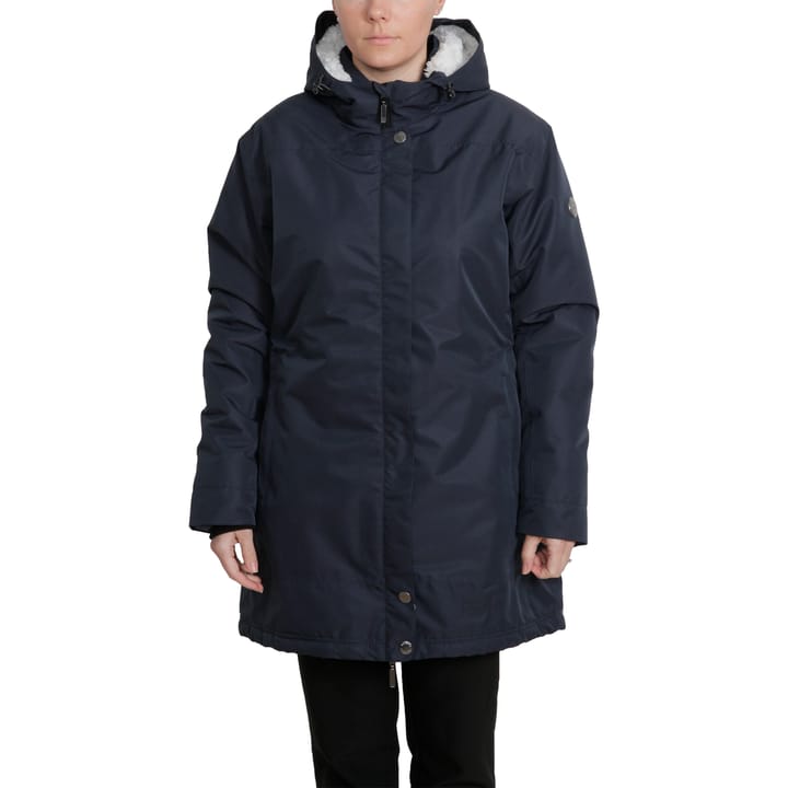 Women's Caronia Parka Navy Dobsom