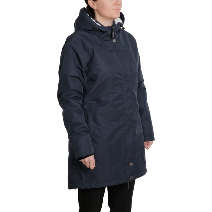 Women's Caronia Parka Navy Dobsom