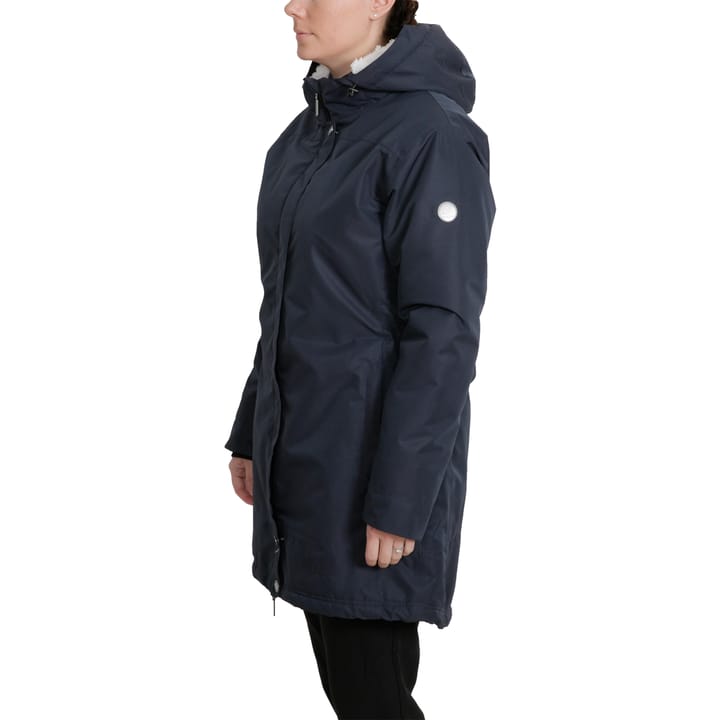 Women's Caronia Parka Navy Dobsom