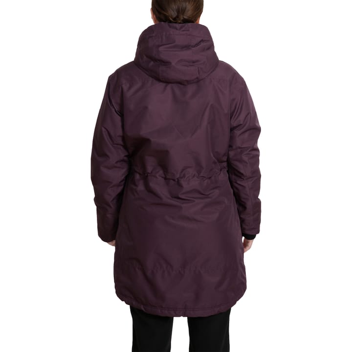 Dobsom Women's Caronia Parka Wine Dobsom
