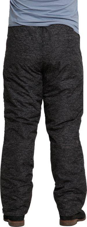 Dobsom Men's Comfort Reflective Black Dobsom