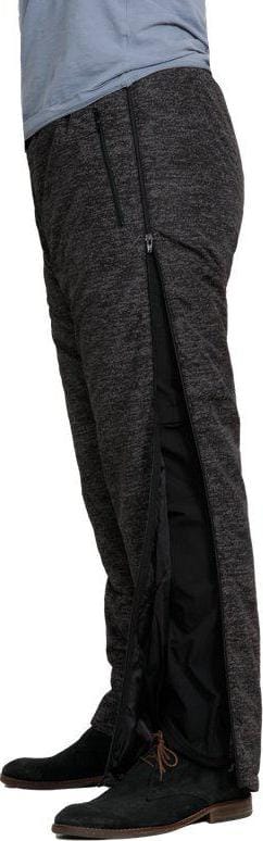 Dobsom Men's Comfort Reflective Black Dobsom