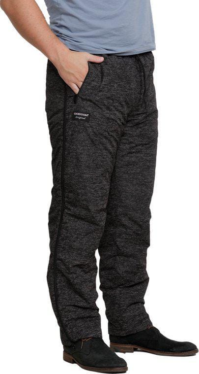 Dobsom Men's Comfort Reflective Black Dobsom
