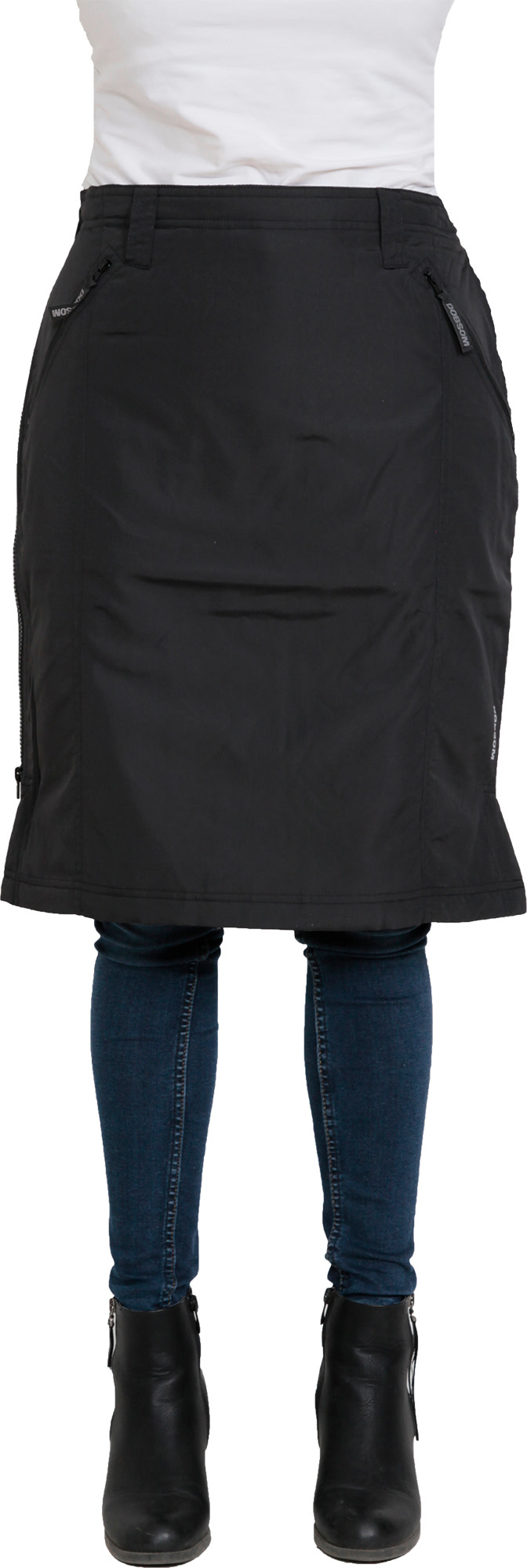 Dobsom Women's Comfort Thermo Skirt Short västar – bild 2