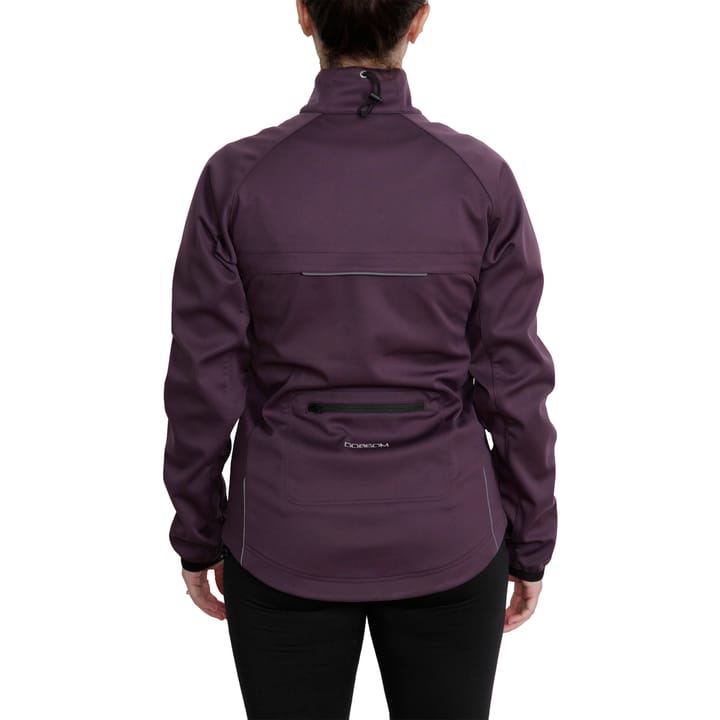 Dobsom Women's Endurance Jacket Wine Dobsom