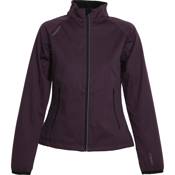 Dobsom Women's Endurance Jacket Wine Dobsom