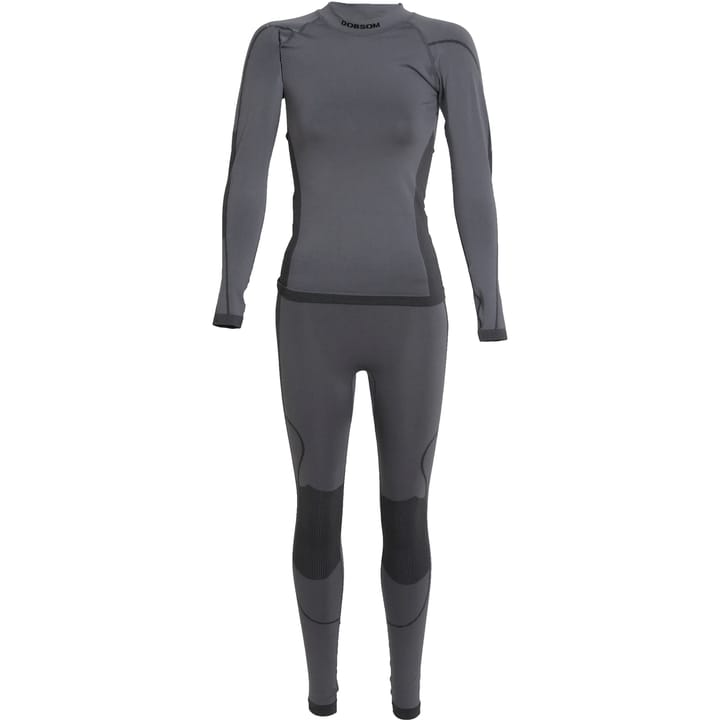 Dobsom Women's Esbo Set Light Grey Dobsom Dobsom Women's Esbo Set Light Grey Dobsom