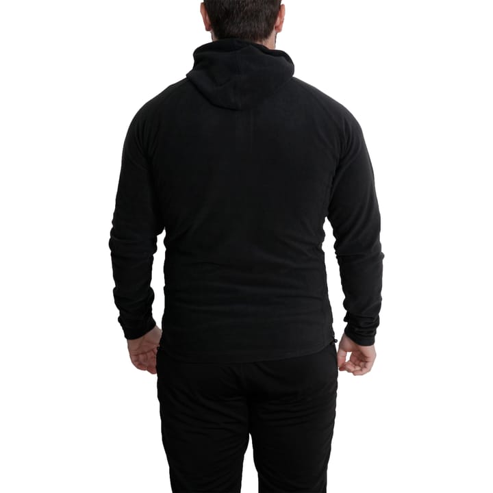 Dobsom Men's Fargo Fleece Jacket Black Dobsom Dobsom Men's Fargo Fleece Jacket Black Dobsom