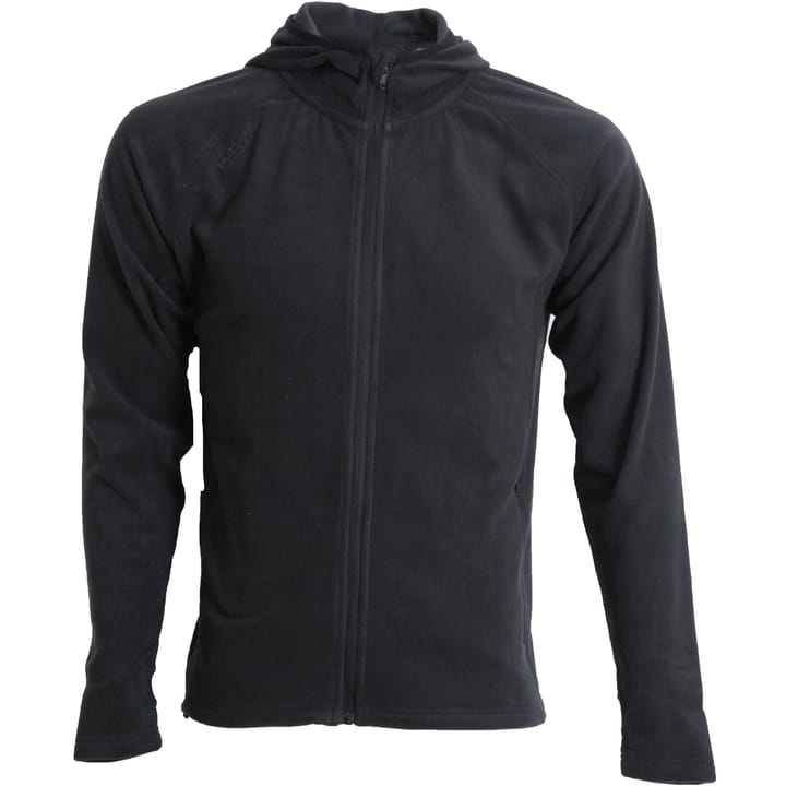 Men's Fargo Fleece Jacket Black Dobsom