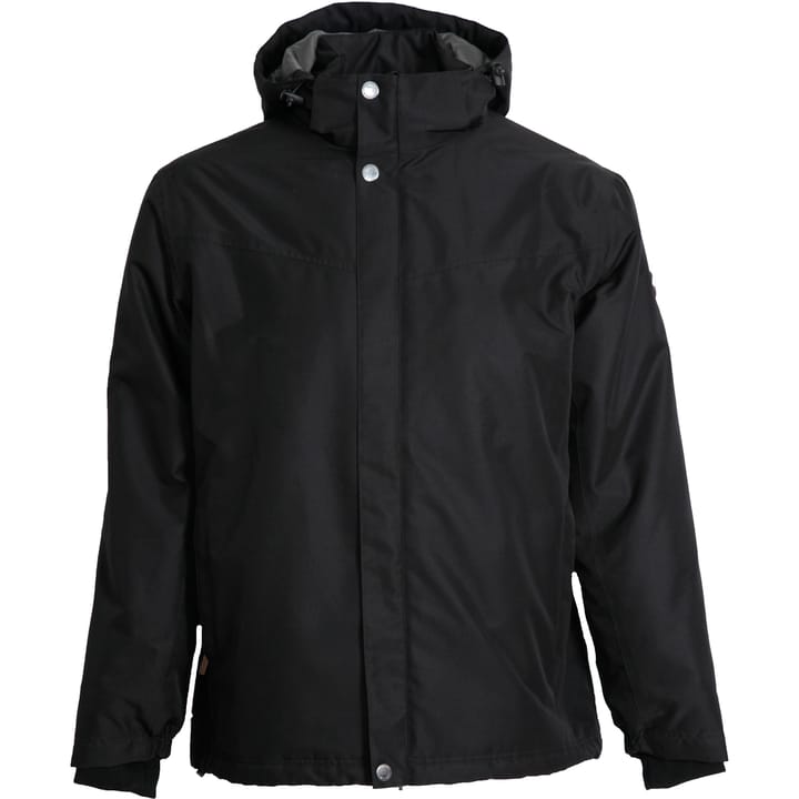 Dobsom Men's Ferrara Jacket Black Dobsom