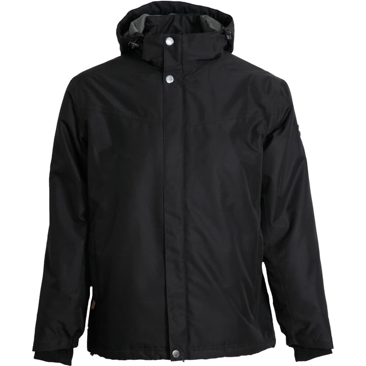 Men's Ferrara Jacket Black Dobsom