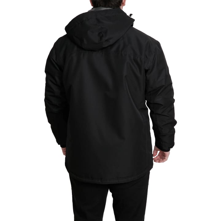 Men's Ferrara Jacket Black Dobsom