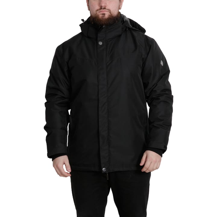 Men's Ferrara Jacket Black Dobsom