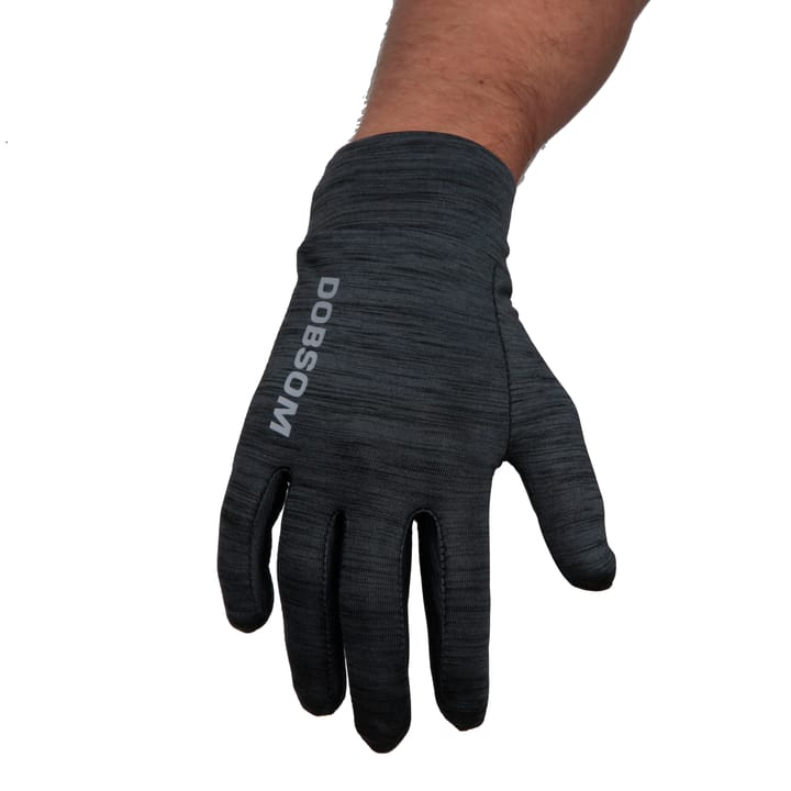 Dobsom Gloves Black Dobsom
