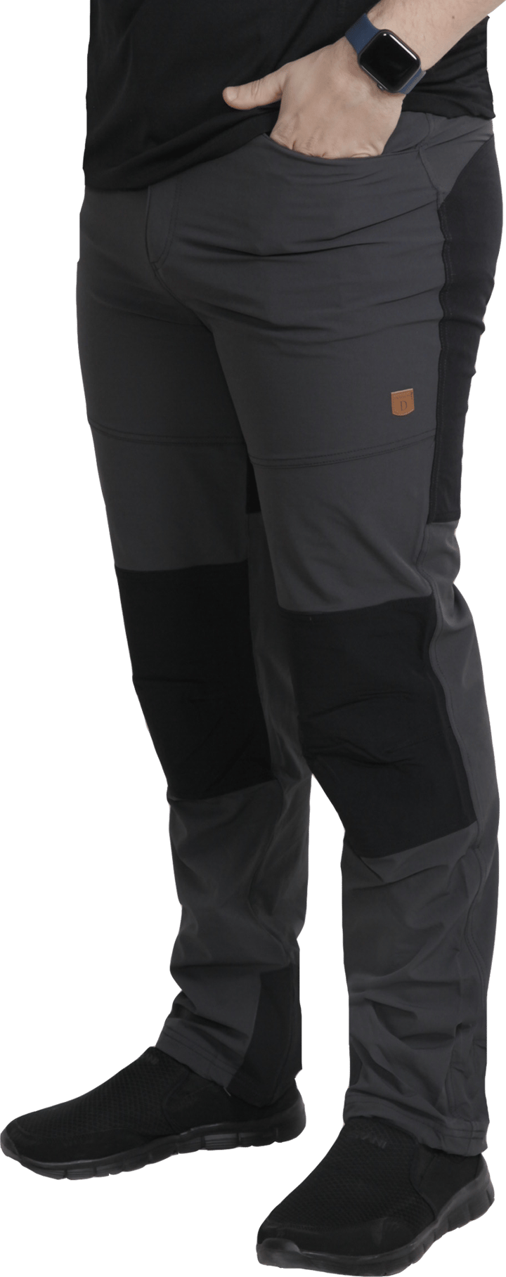 Dobsom Men's Grand Canyon Pants Graphite Dobsom