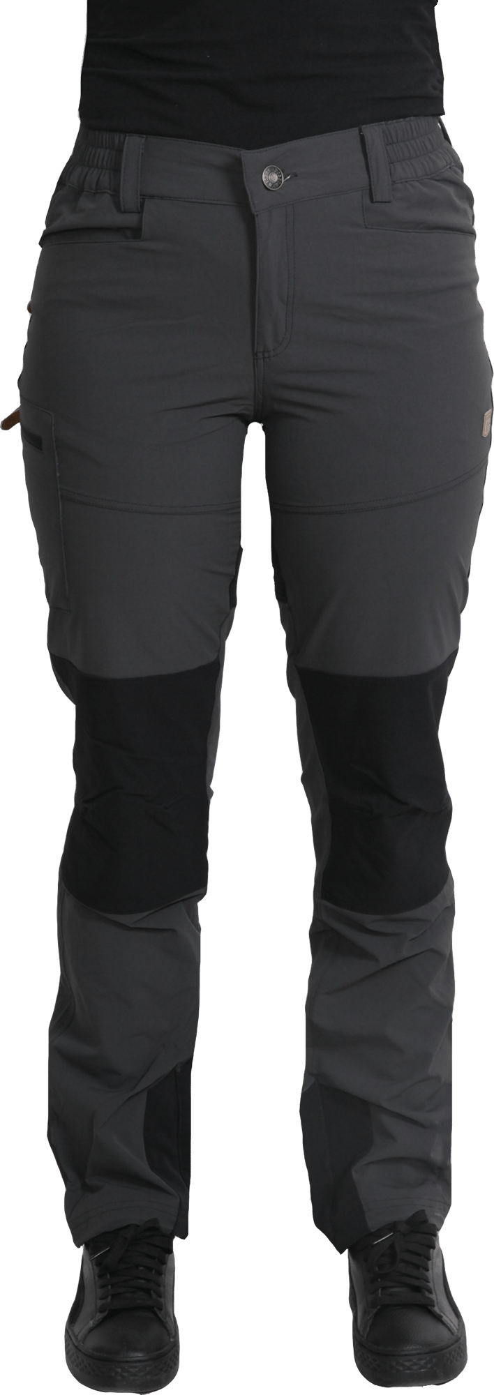 Women's Grand Canyon Pants Graphite Dobsom