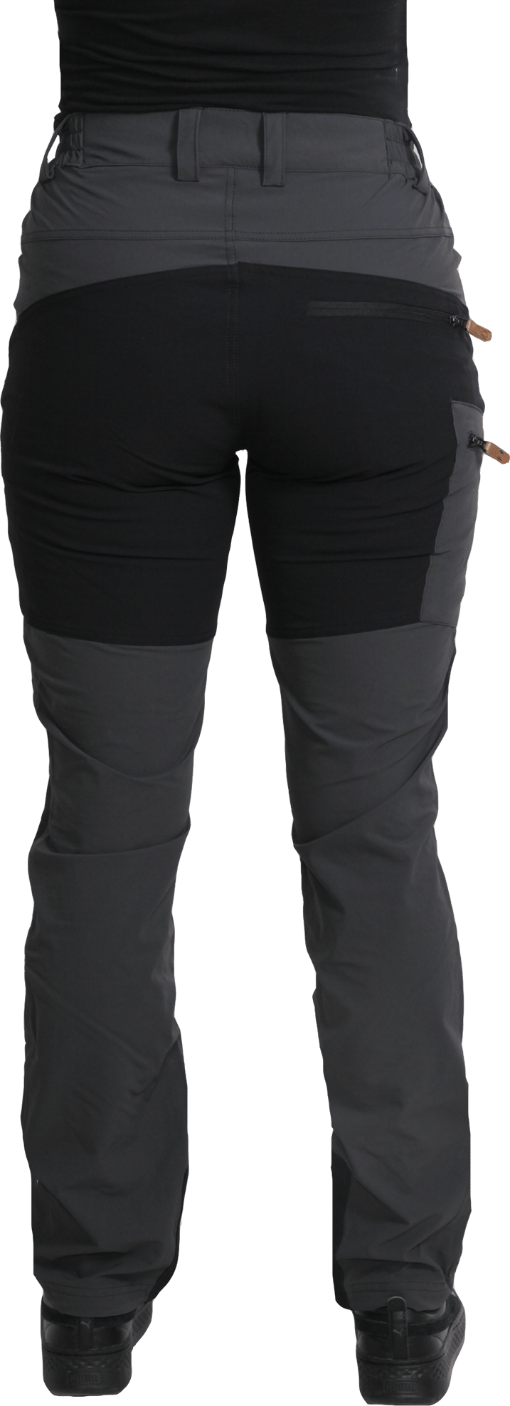 Women's Grand Canyon Pants Graphite Dobsom