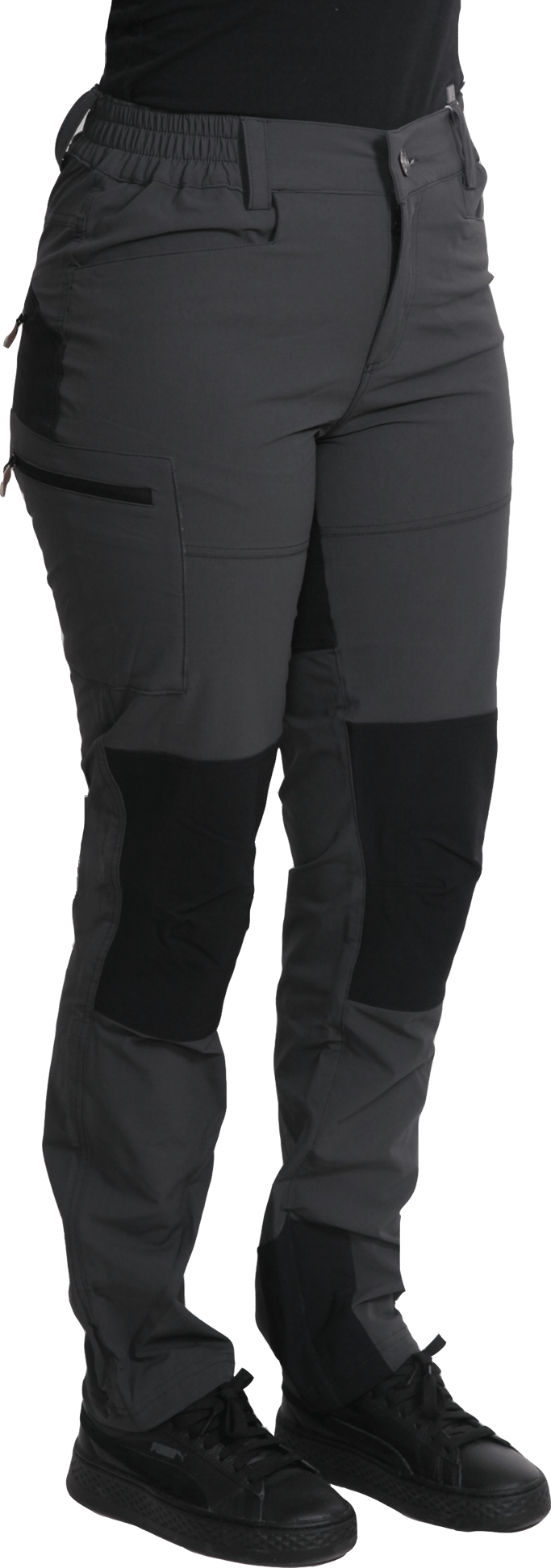 Women's Grand Canyon Pants Graphite Dobsom