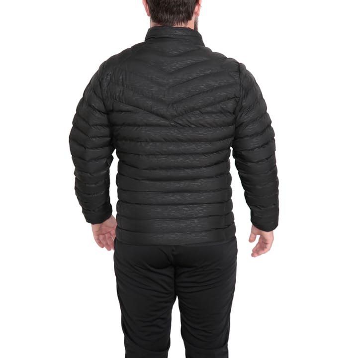 Men's Hastings Jacket Black Dobsom