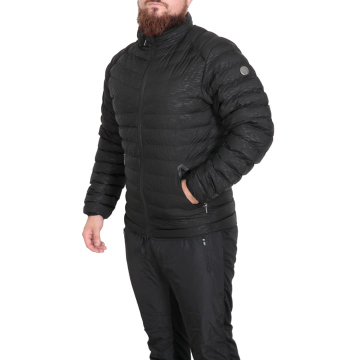 Men's Hastings Jacket Black Dobsom