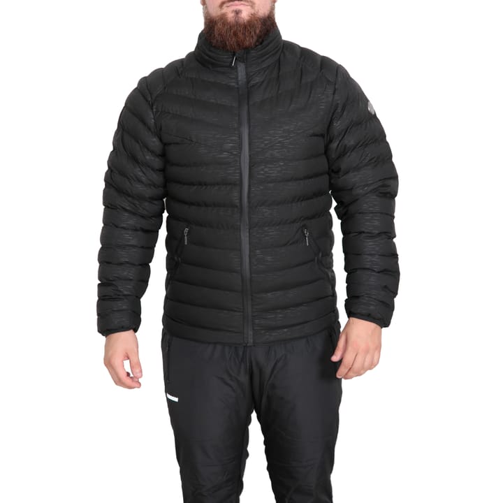 Men's Hastings Jacket Black Dobsom