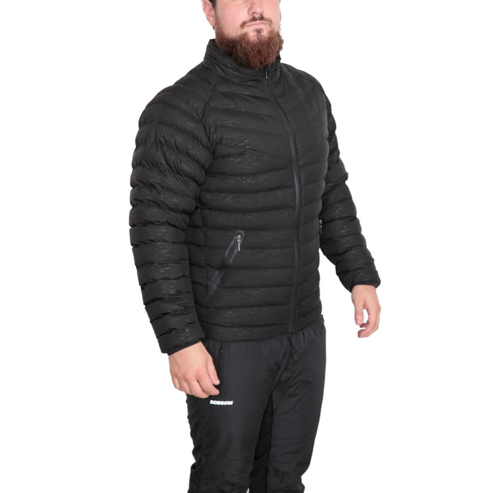 Men's Hastings Jacket Black Dobsom