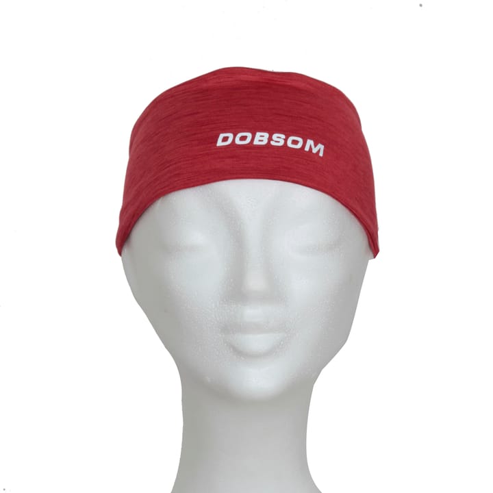 Dobsom Headband Red Dobsom