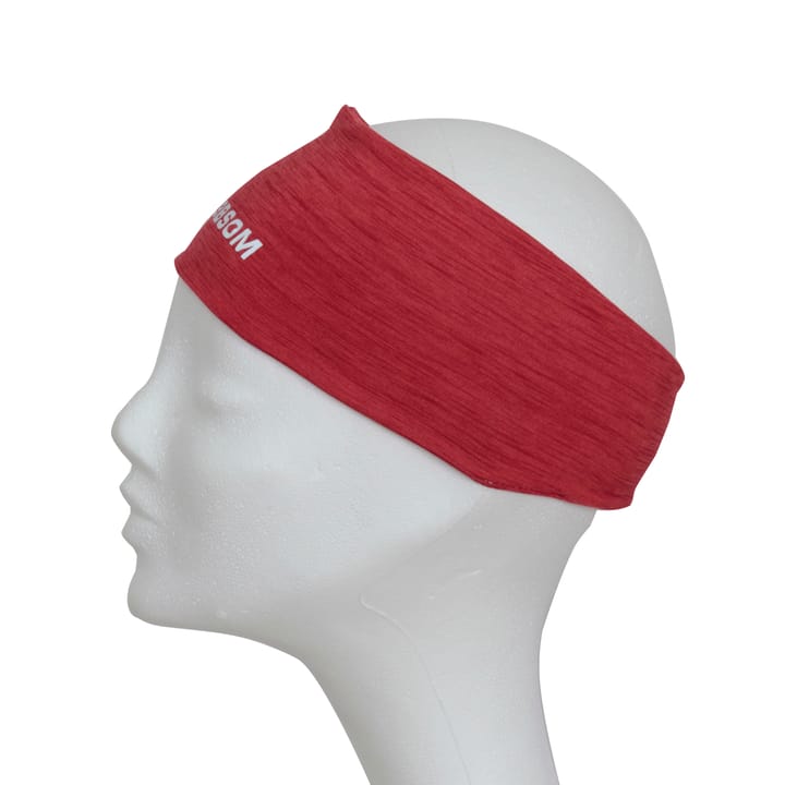 Headband Red Dobsom