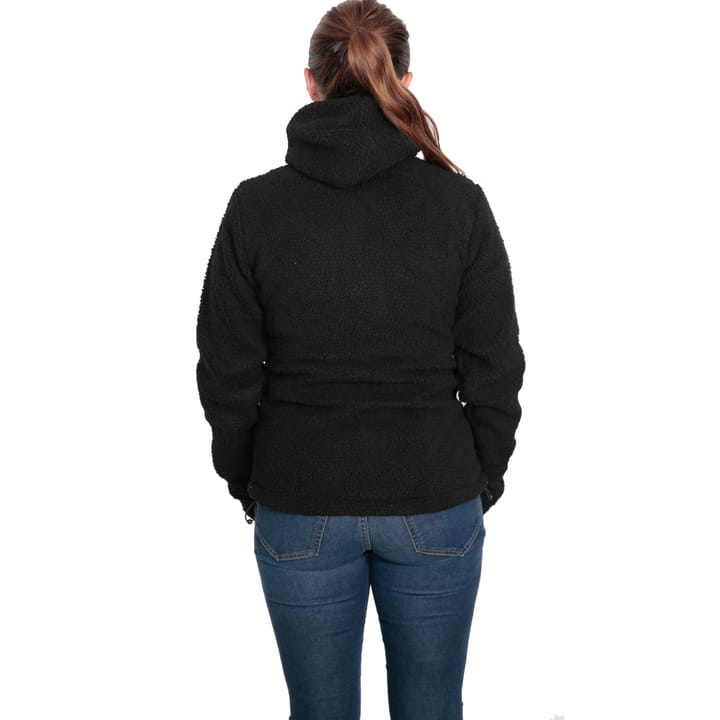 Women's Hedley Jacket Black Dobsom