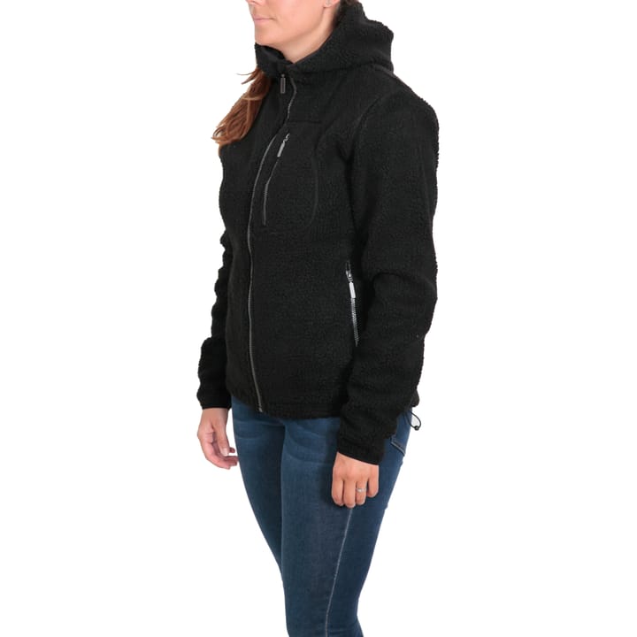 Women's Hedley Jacket Black Dobsom