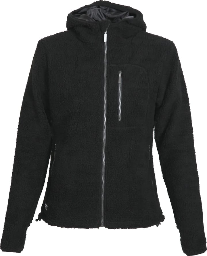 Women's Hedley Jacket Black Dobsom