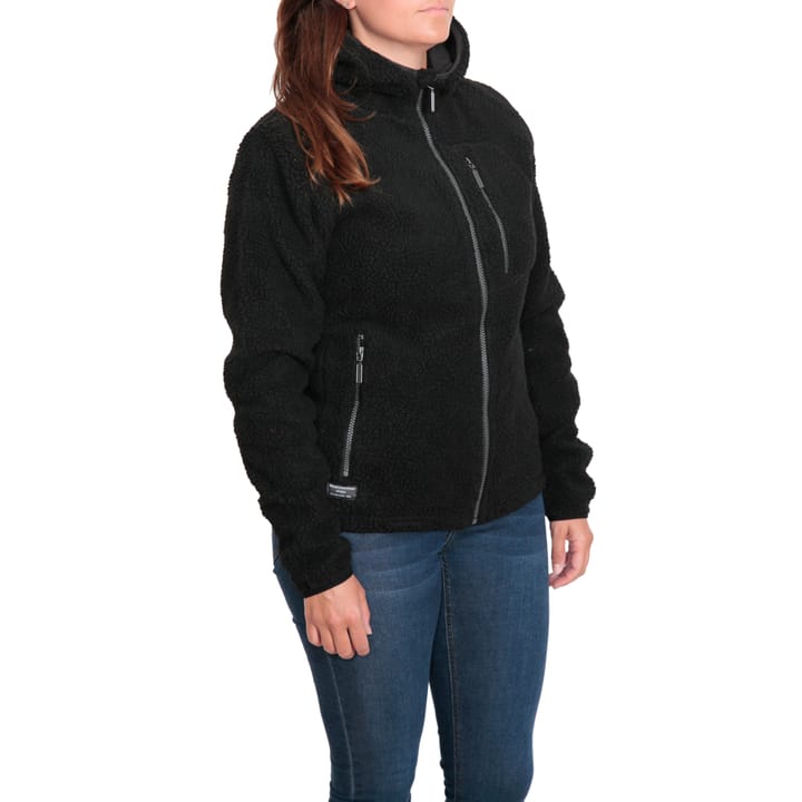 Women's Hedley Jacket Black Dobsom