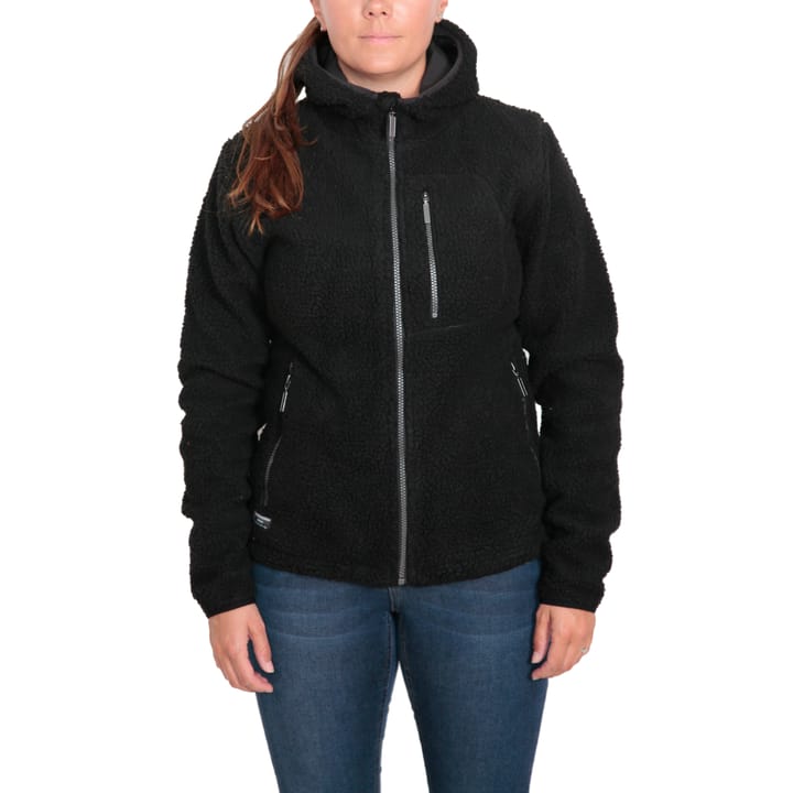 Women's Hedley Jacket Black Dobsom