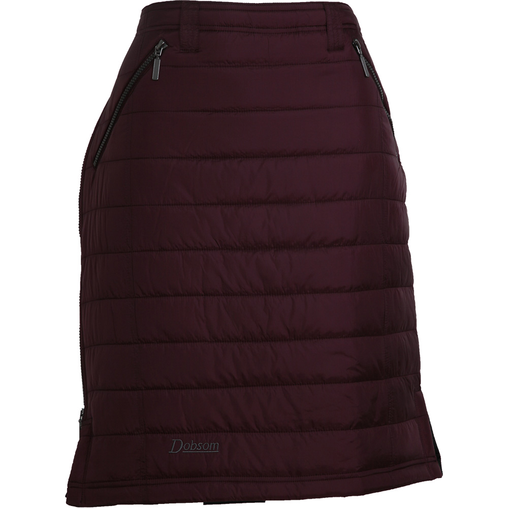 Hepola Skirt Bordeaux