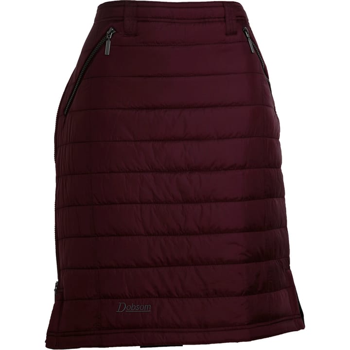 Dobsom Hepola Skirt Bordeaux Dobsom