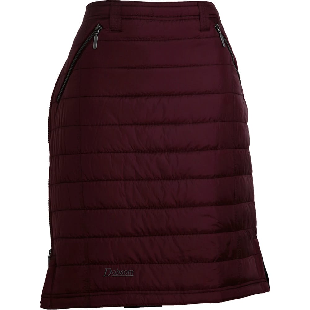 Hepola Skirt Bordeaux