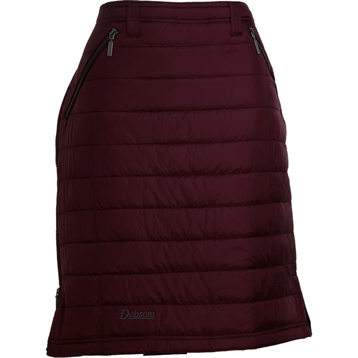 Hepola Skirt Bordeaux Dobsom