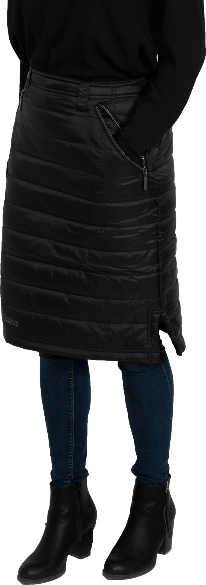 Dobsom Hepola Skirt Black Dobsom