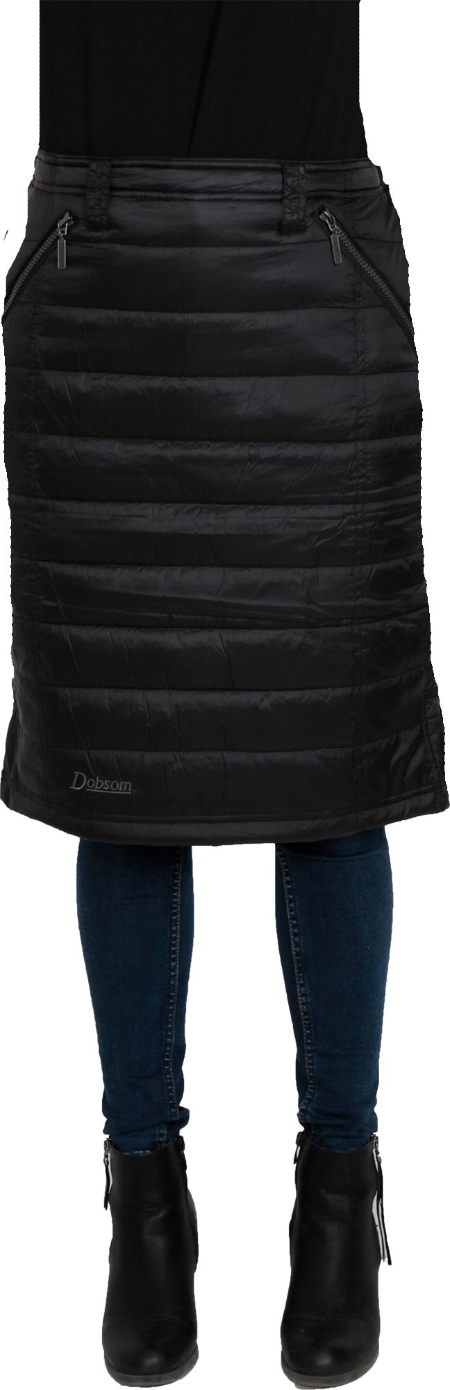 Dobsom Hepola Skirt Black Dobsom