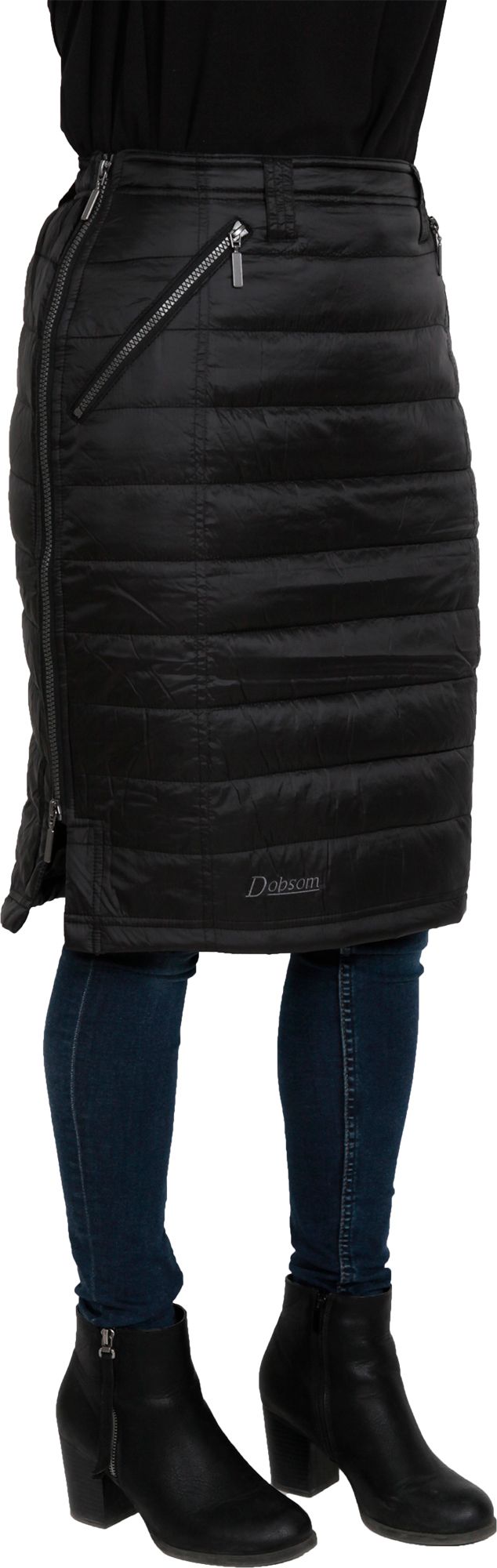 Dobsom Hepola Skirt Black Dobsom