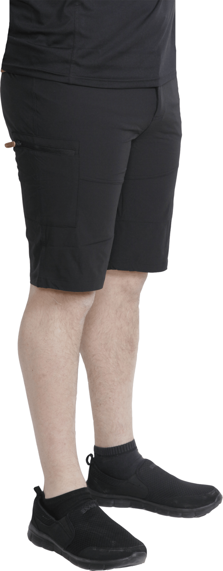 Men's Himalaya Shorts Black Dobsom