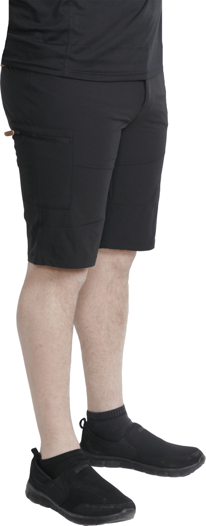 Dobsom Men's Himalaya Shorts Black Dobsom