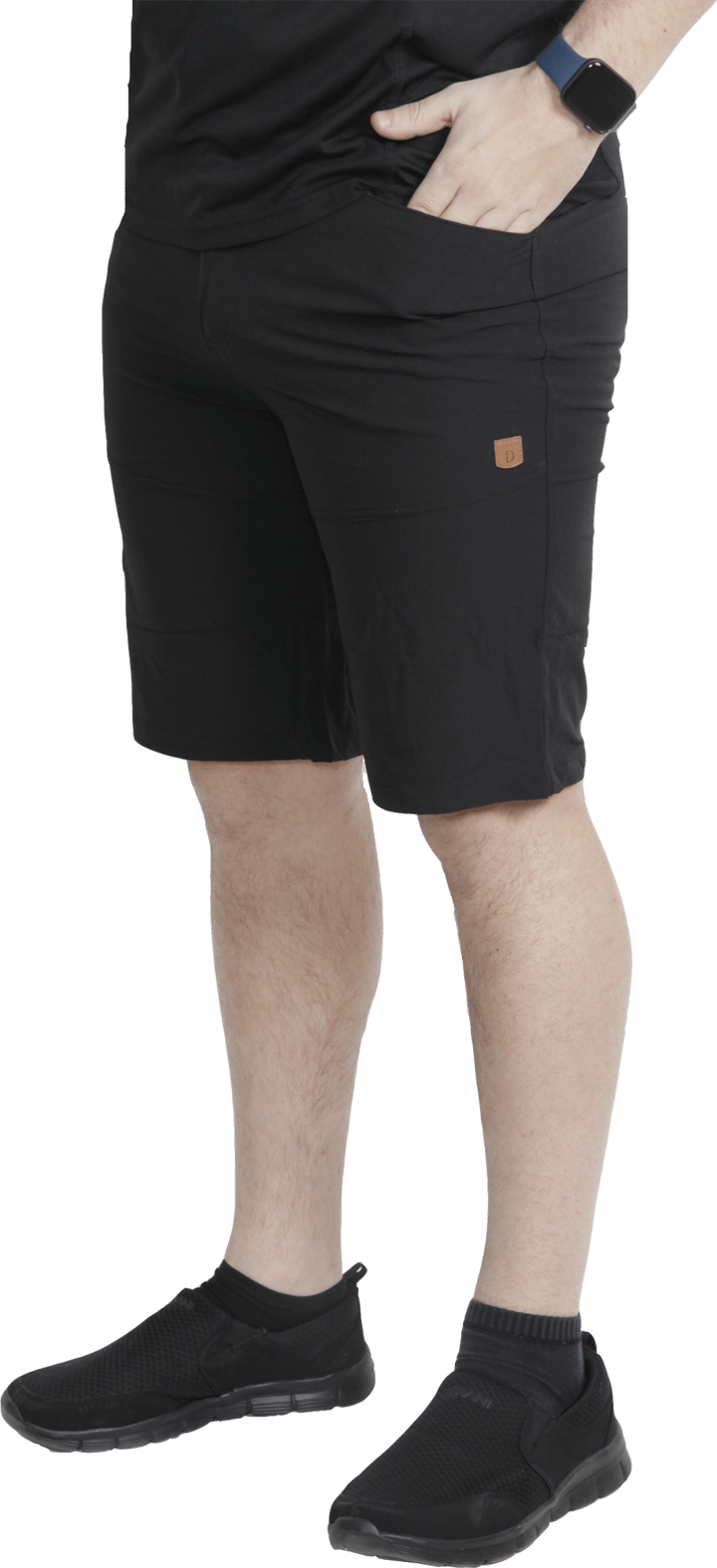 Men's Himalaya Shorts Black Dobsom