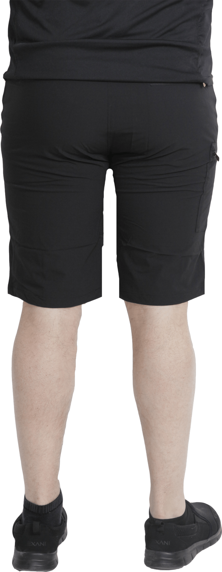 Dobsom Men's Himalaya Shorts Black Dobsom
