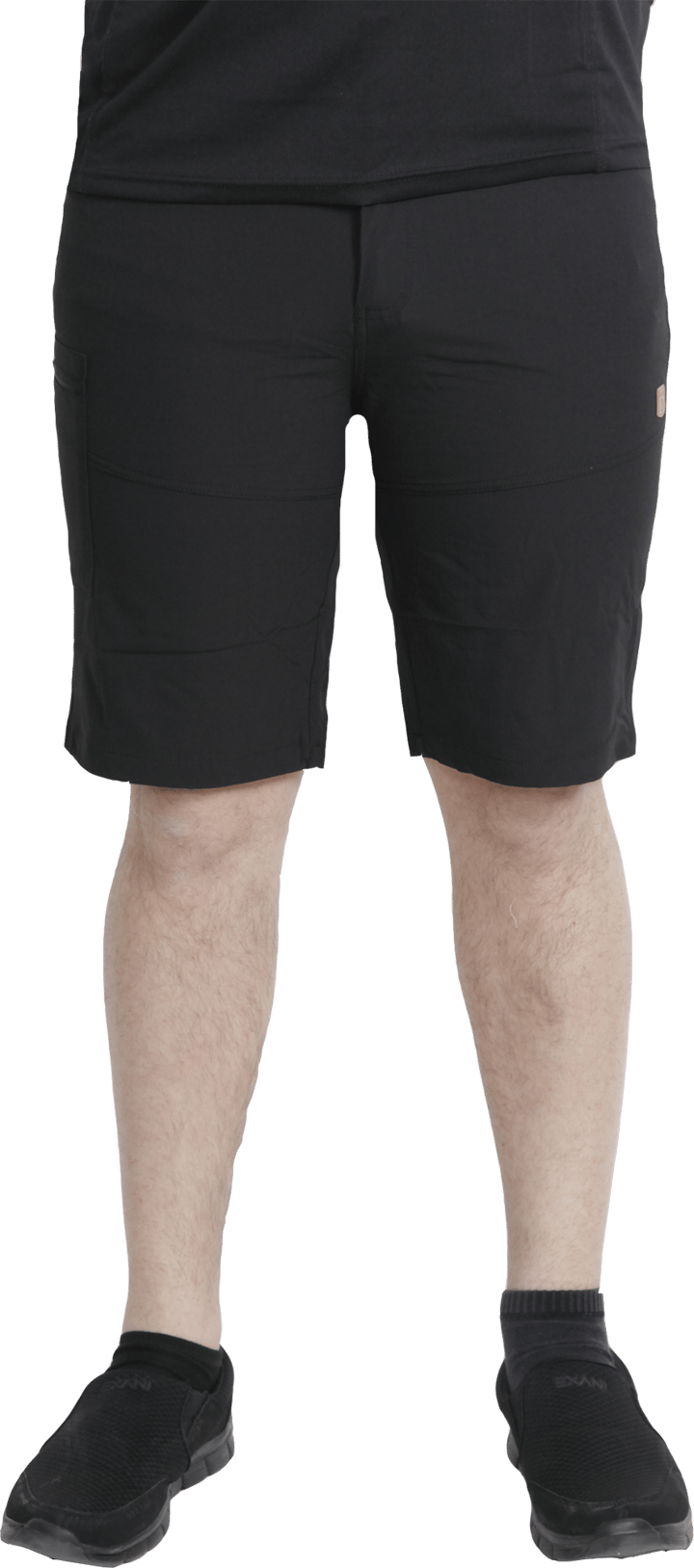 Dobsom Men's Himalaya Shorts Black Dobsom