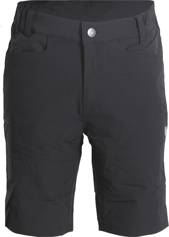 Dobsom Men's Himalaya Shorts Black Dobsom