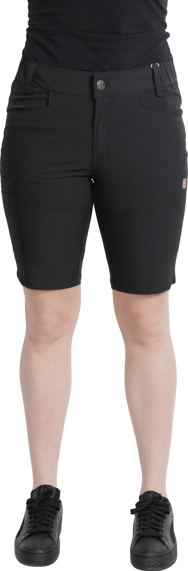 Women's Himalaya Shorts Black Dobsom