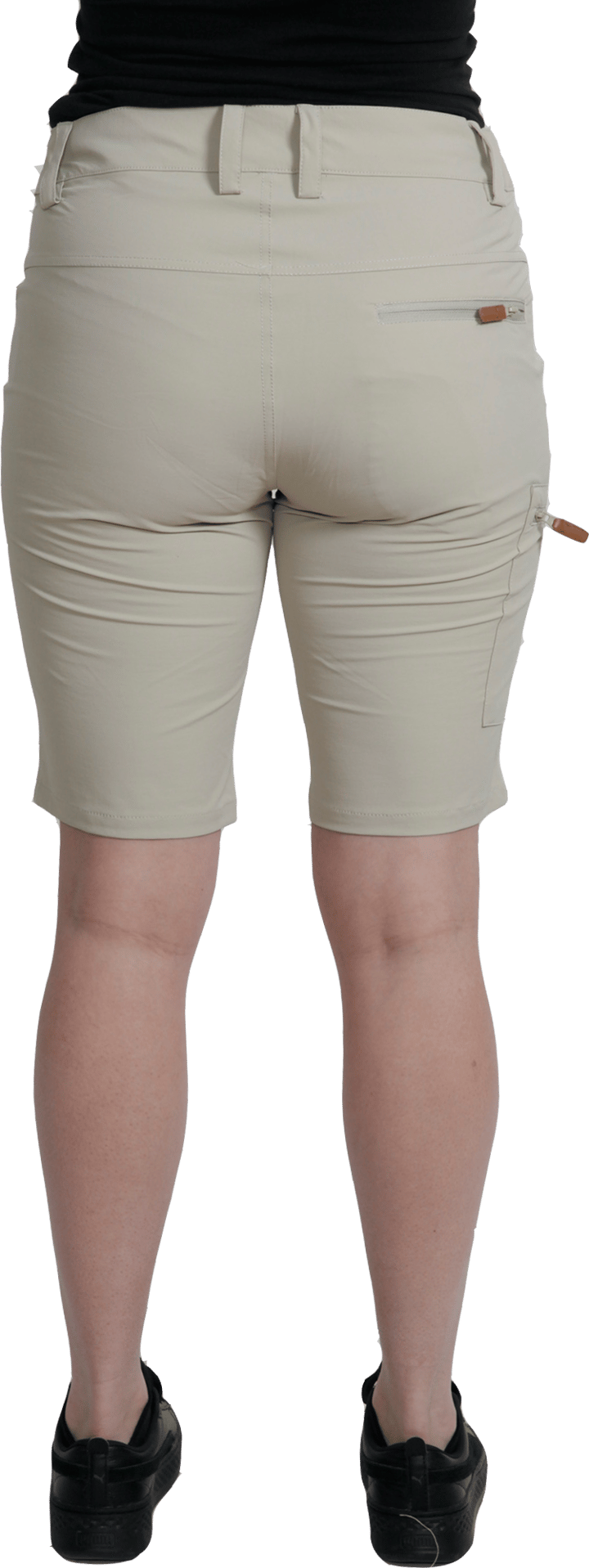 Dobsom Women's Himalaya Shorts Khaki Dobsom