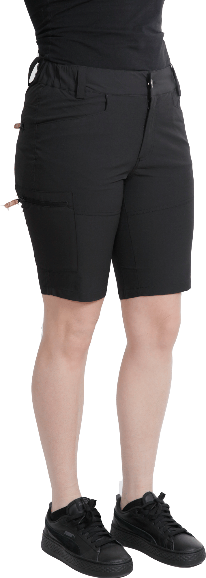 Women's Himalaya Shorts Black Dobsom