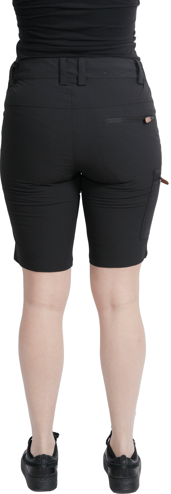 Dobsom Women's Himalaya Shorts Black Dobsom